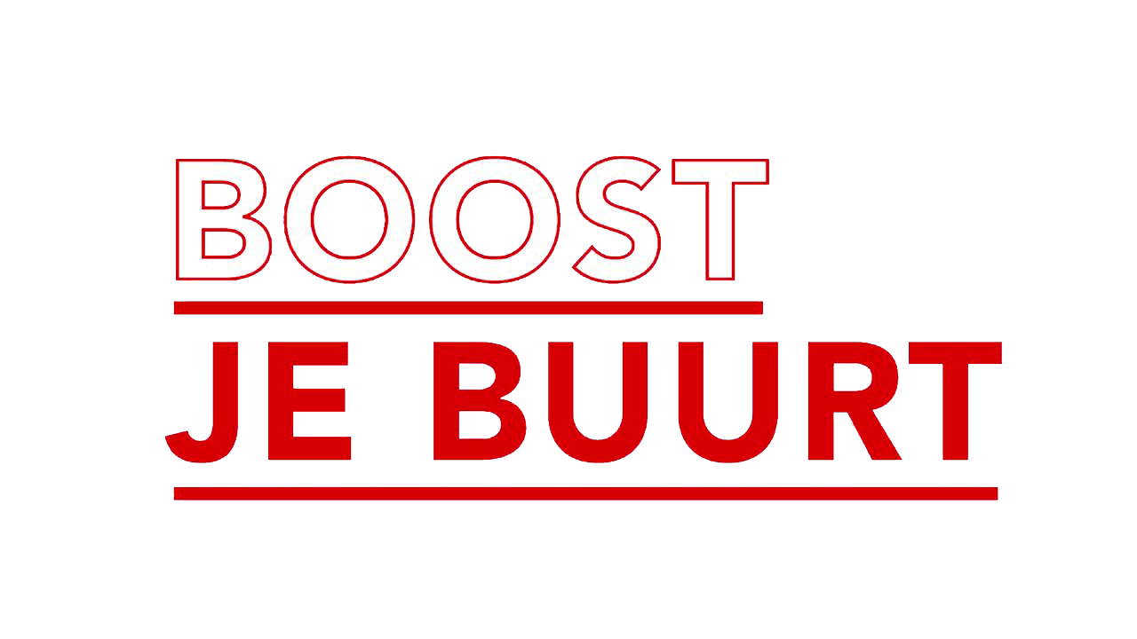 Boost je Buurt